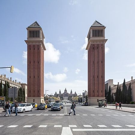 Fira Apartments By Gaiarooms Barcelona Kültér fotó