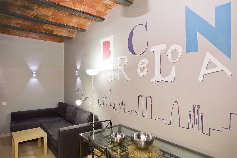 Fira Apartments By Gaiarooms Barcelona Kültér fotó