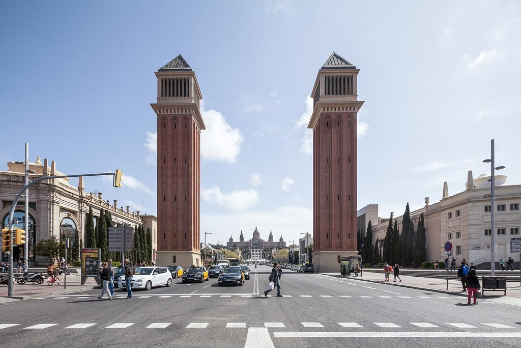 Fira Apartments By Gaiarooms Barcelona Kültér fotó