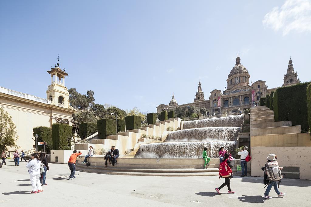 Fira Apartments By Gaiarooms Barcelona Kültér fotó