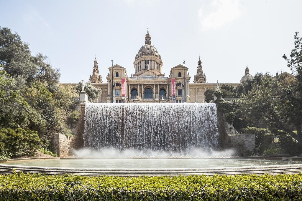 Fira Apartments By Gaiarooms Barcelona Kültér fotó