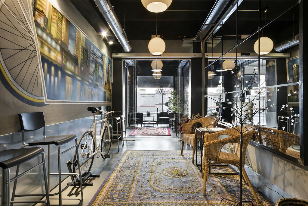 Fira Apartments By Gaiarooms Barcelona Kültér fotó
