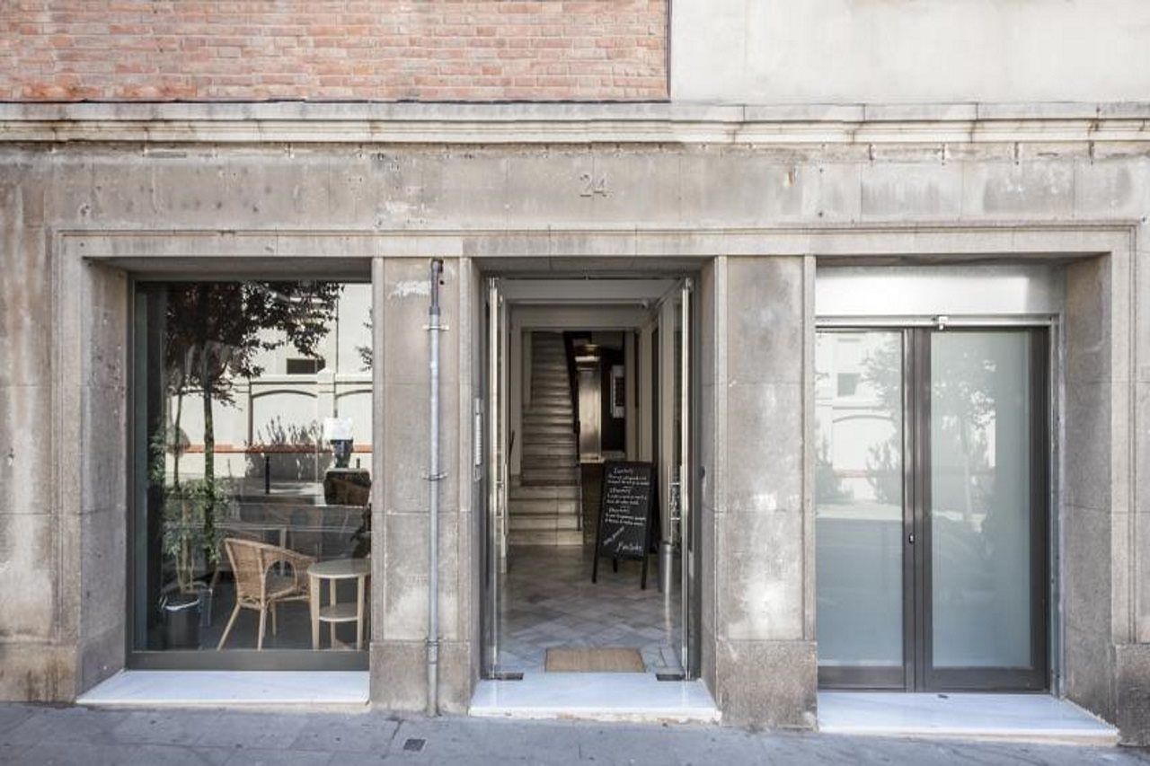 Fira Apartments By Gaiarooms Barcelona Kültér fotó