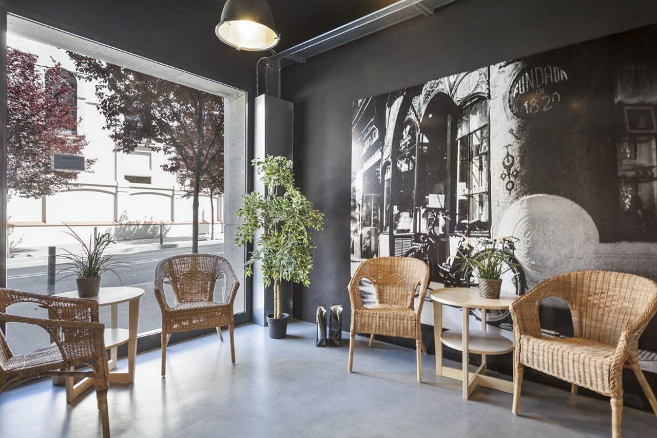 Fira Apartments By Gaiarooms Barcelona Kültér fotó