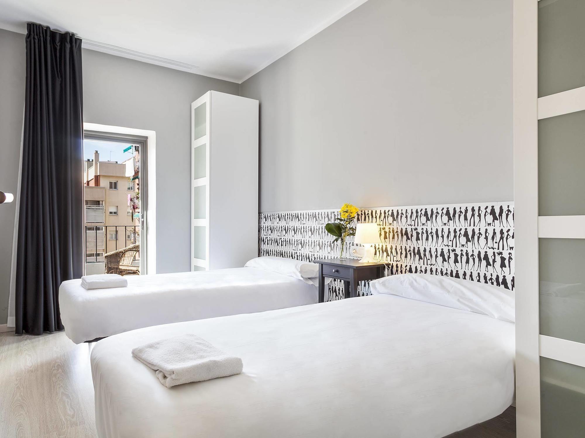 Fira Apartments By Gaiarooms Barcelona Kültér fotó