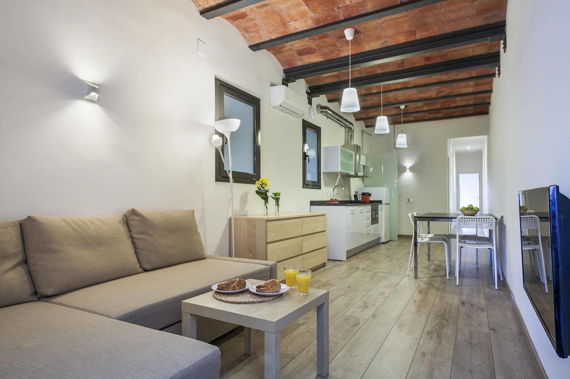 Fira Apartments By Gaiarooms Barcelona Kültér fotó