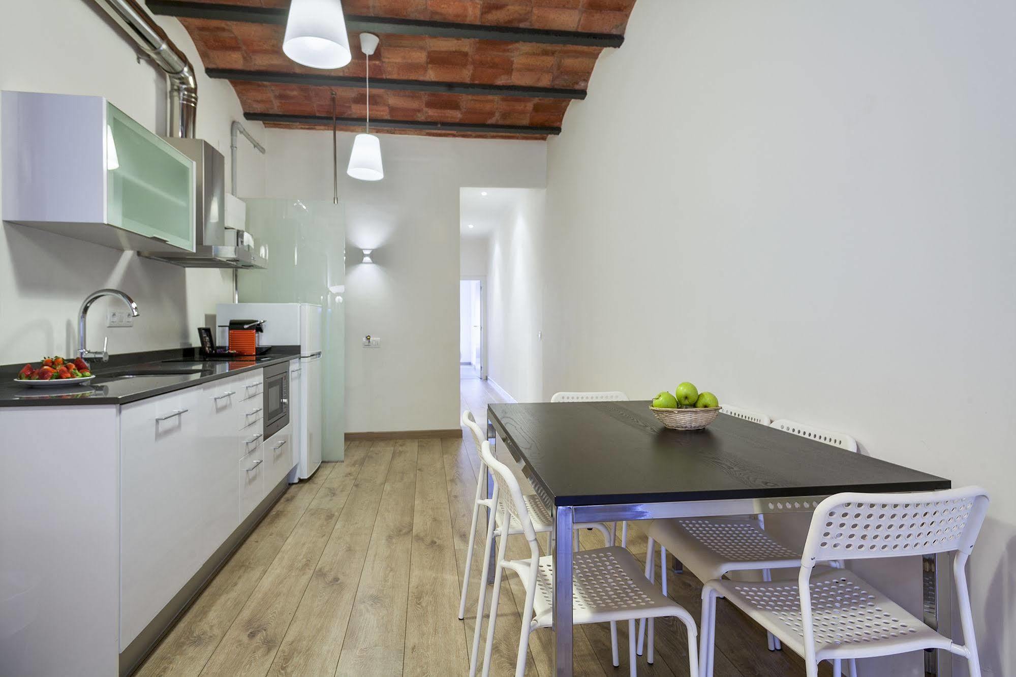 Fira Apartments By Gaiarooms Barcelona Kültér fotó