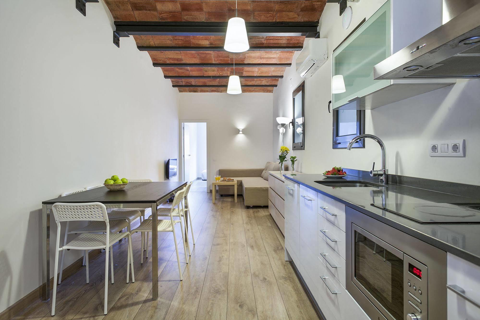 Fira Apartments By Gaiarooms Barcelona Kültér fotó
