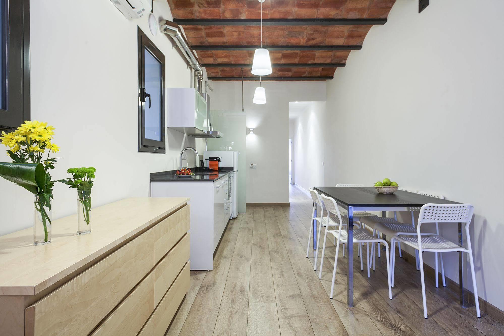 Fira Apartments By Gaiarooms Barcelona Kültér fotó