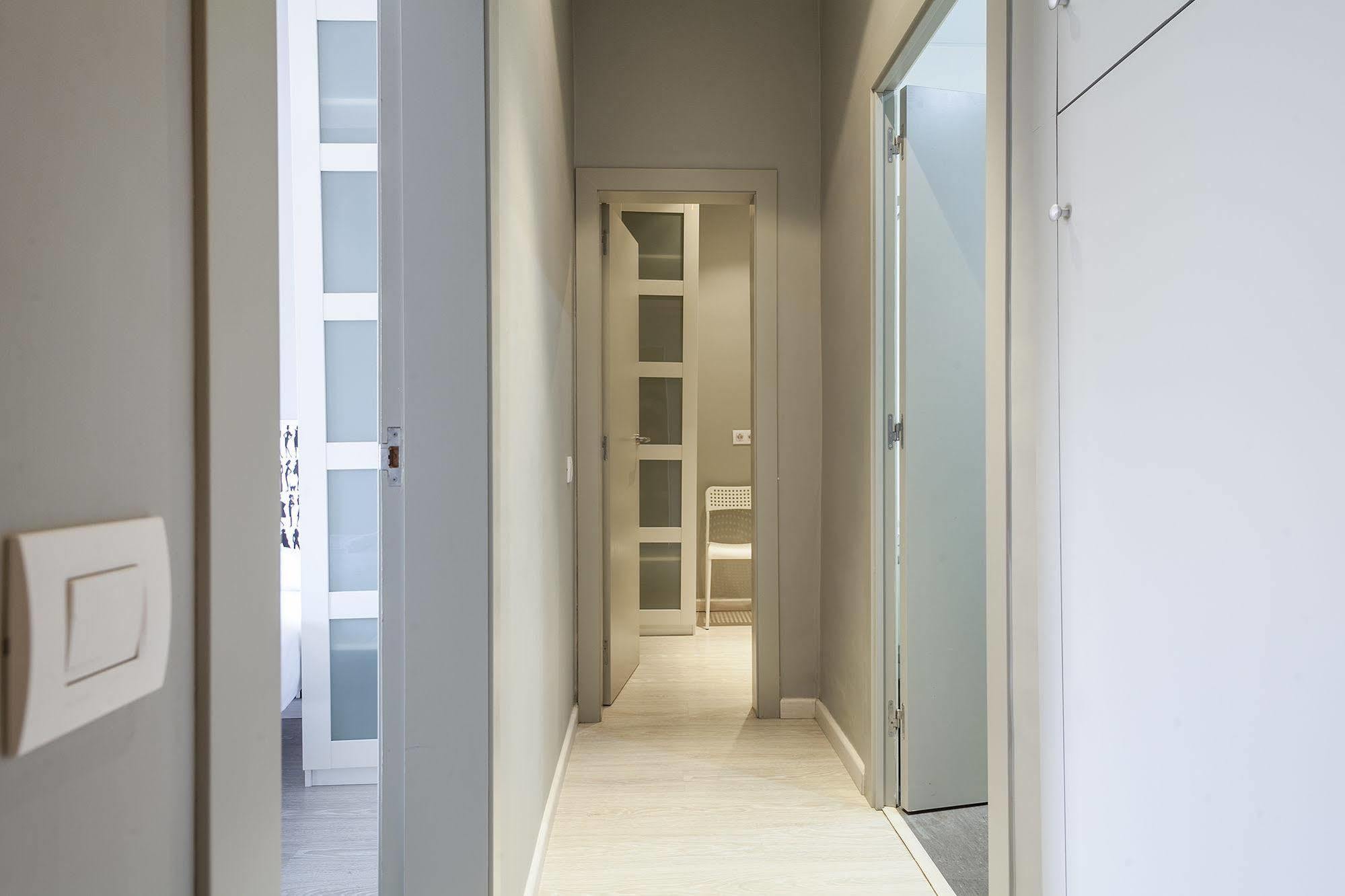 Fira Apartments By Gaiarooms Barcelona Kültér fotó