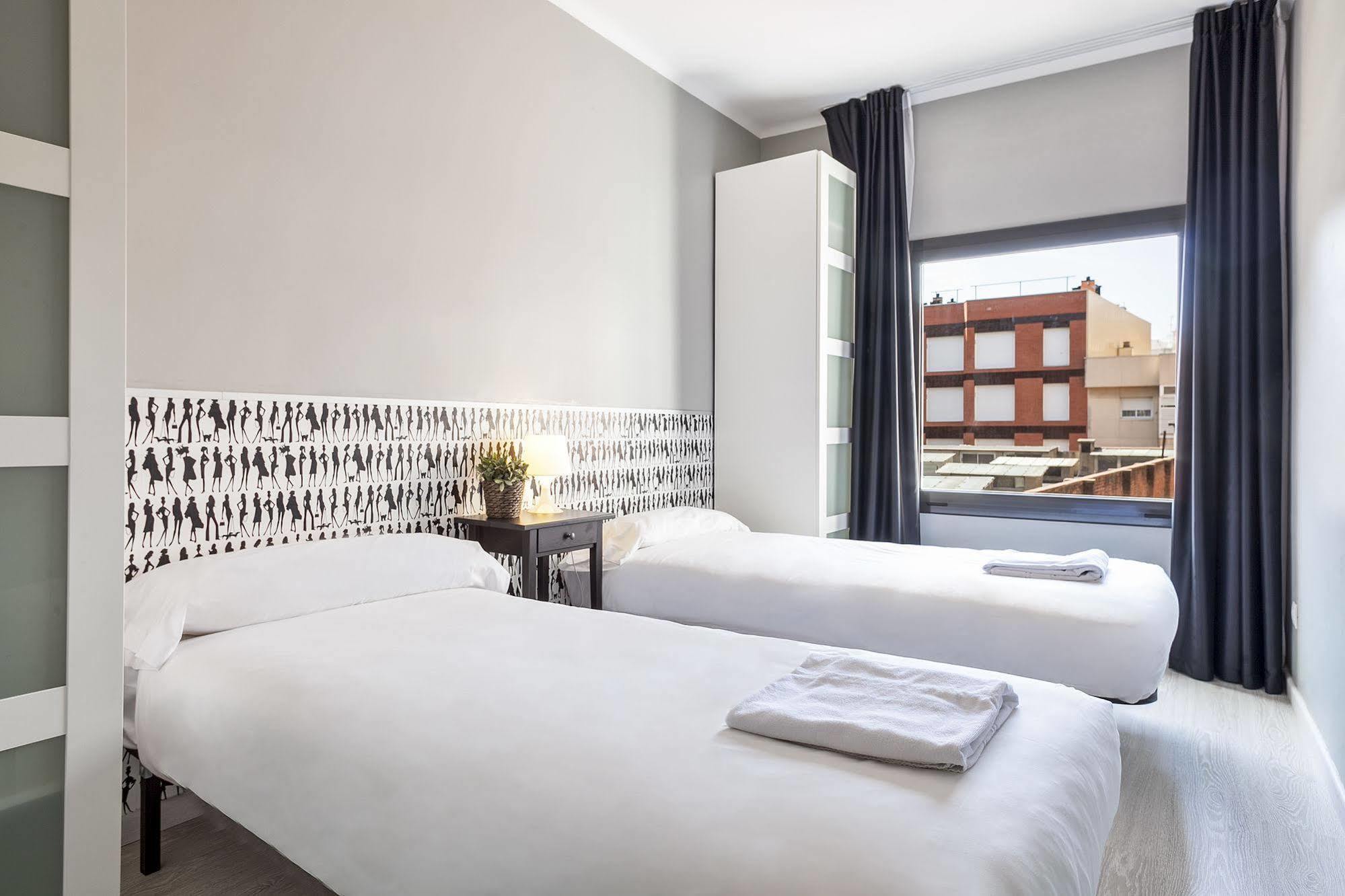 Fira Apartments By Gaiarooms Barcelona Kültér fotó