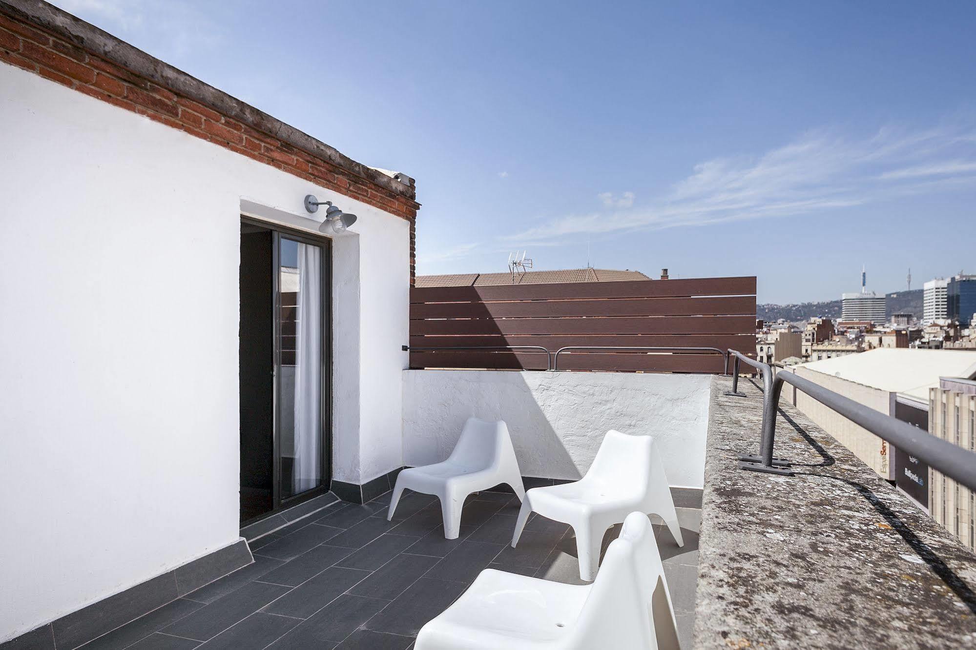 Fira Apartments By Gaiarooms Barcelona Kültér fotó