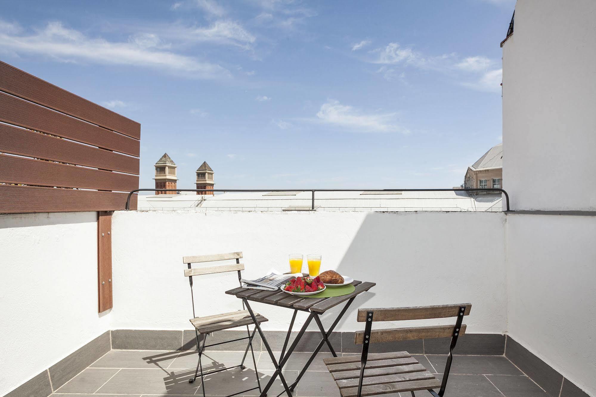 Fira Apartments By Gaiarooms Barcelona Kültér fotó