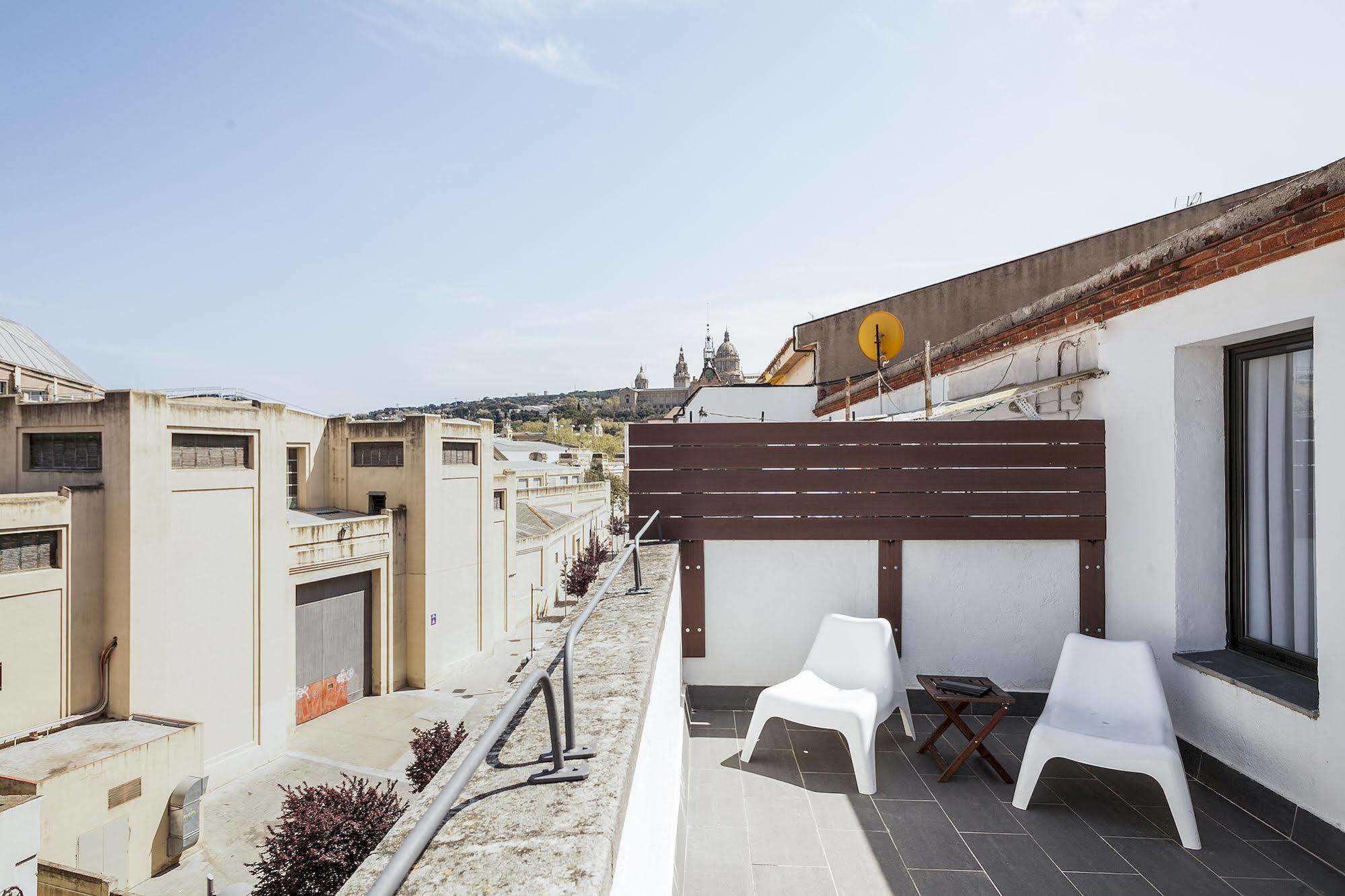 Fira Apartments By Gaiarooms Barcelona Kültér fotó