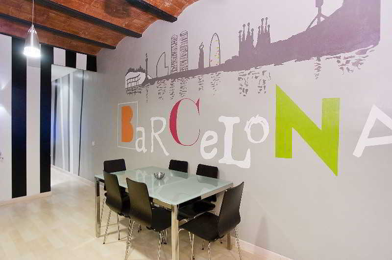 Fira Apartments By Gaiarooms Barcelona Kültér fotó