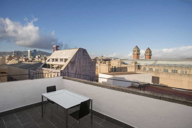 Fira Apartments By Gaiarooms Barcelona Kültér fotó